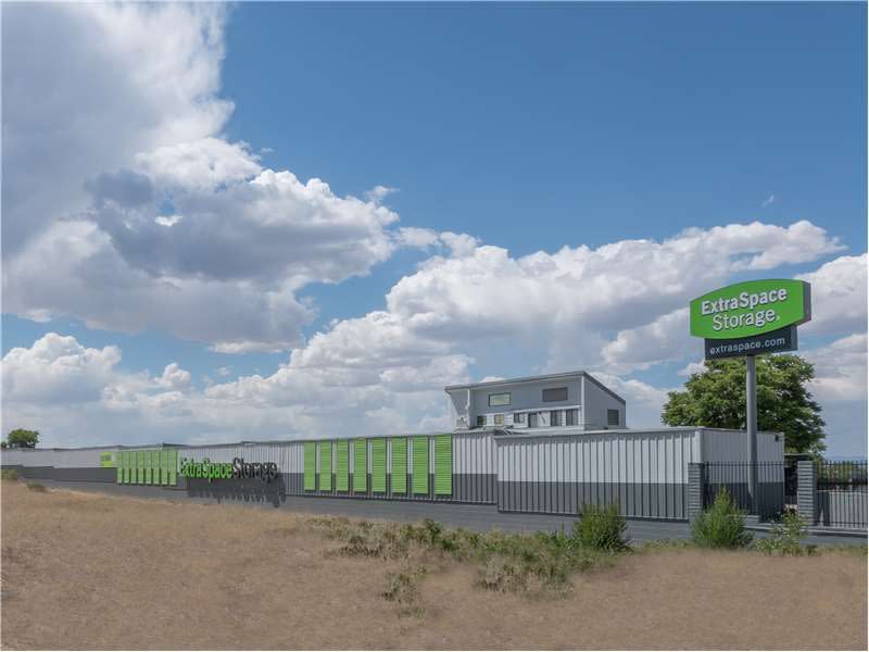 Storage Units in Albuquerque, NM at 1200 Legion Rd NE | Extra Space Storage