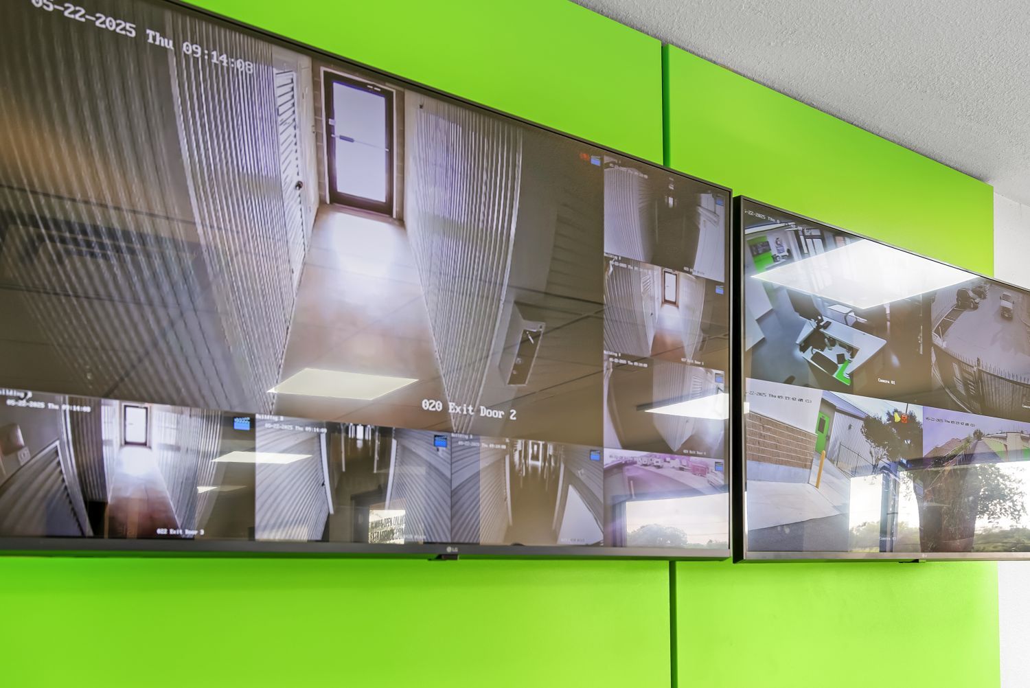 Extra Space Storage  6110 Walzem Rd in San Antonio, TX