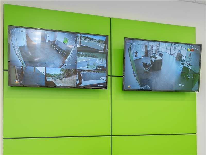 Extra Space Storage  3240 Sixes Rd in Canton, GA