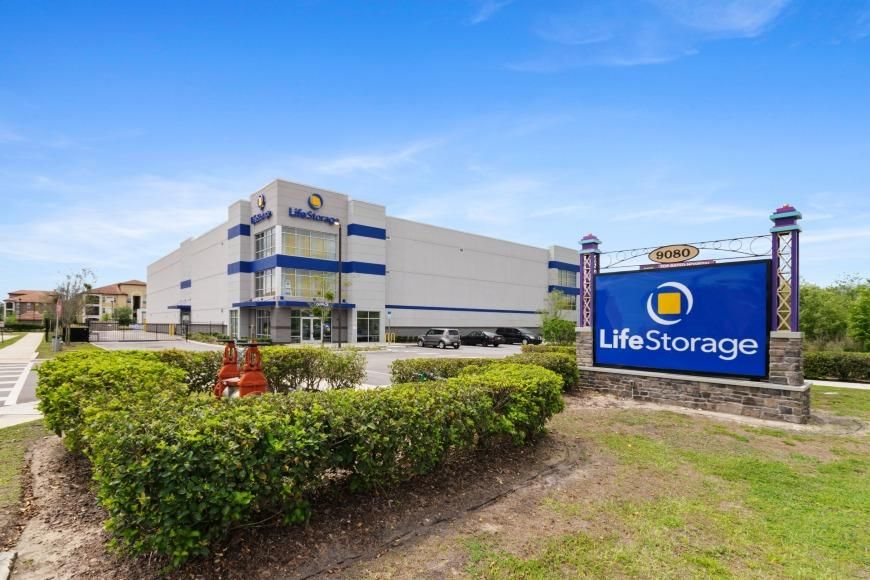 Self-Storage Units at 1830 E Irlo Bronson Memorial Hwy in Kissimmee, FL  @CubeSmart