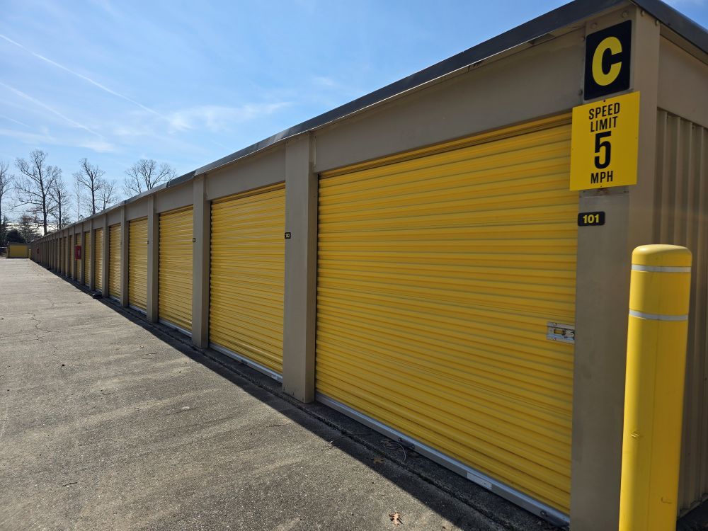 Extra Space Storage in Newport News, VA  10429 Jefferson Ave 3