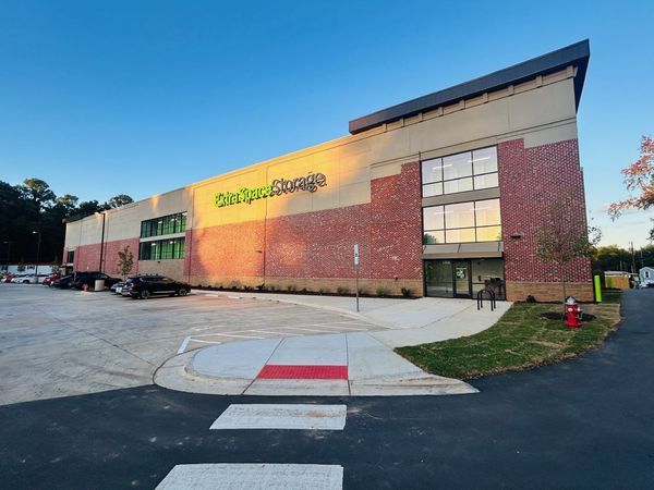 Extra Space Storage facility at 1204 Martin Luther King Jr Blvd - Chapel Hill, NC