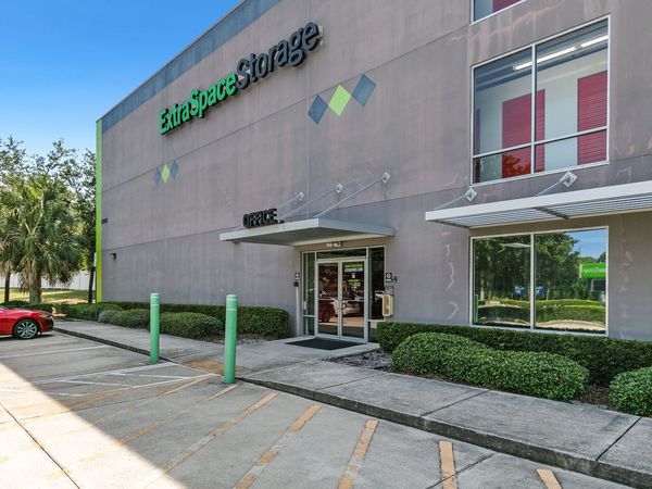 Extra Space Storage facility at 5900 US Highway 1 - Rockledge, FL