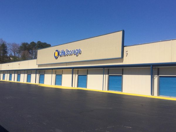 Best Self Storage Facility in Soddy-Daisy, TN