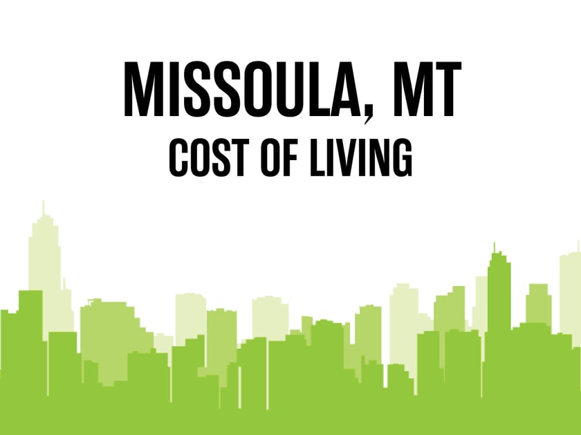 Article image for: Average Cost of Living in Missoula, MT in 2026