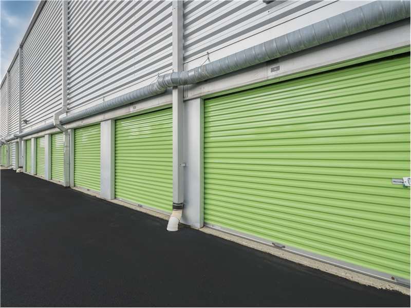 Extra Space Storage  640 Broadway in Saugus, MA