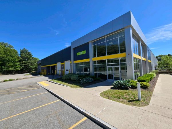 Extra Space Storage facility at 201 Flanders Rd - Westborough, MA