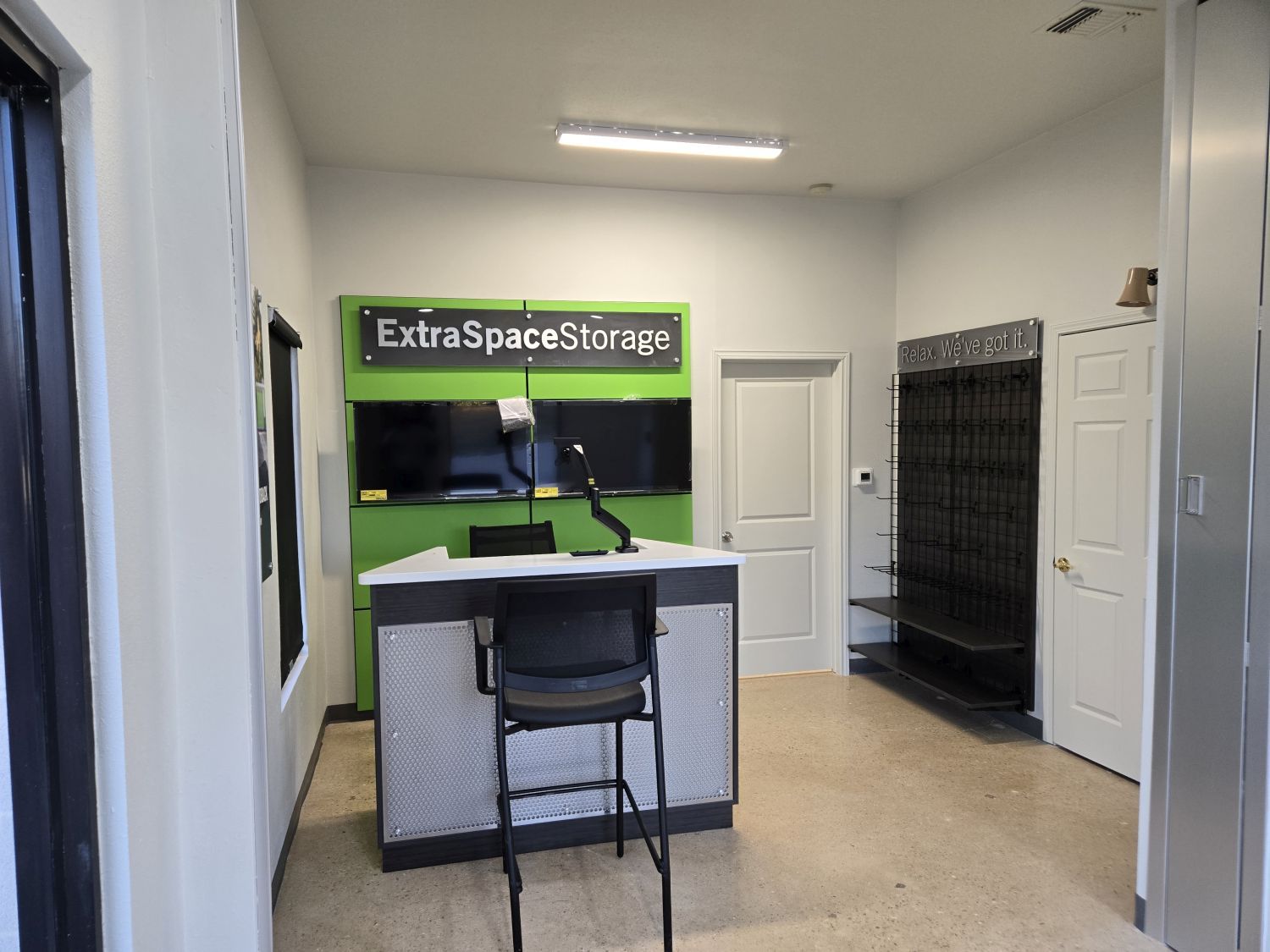 Extra Space Storage  27904 US Highway 281 N in San Antonio, TX