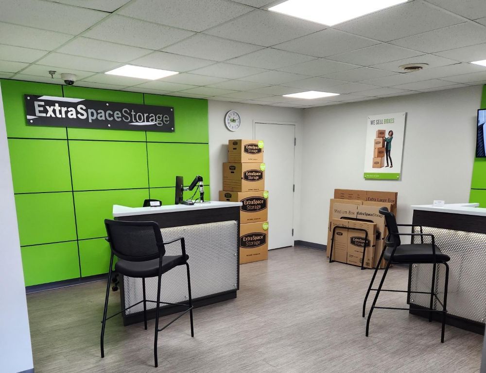 Extra Space Storage  7954 Patriot Cv in Cordova, TN