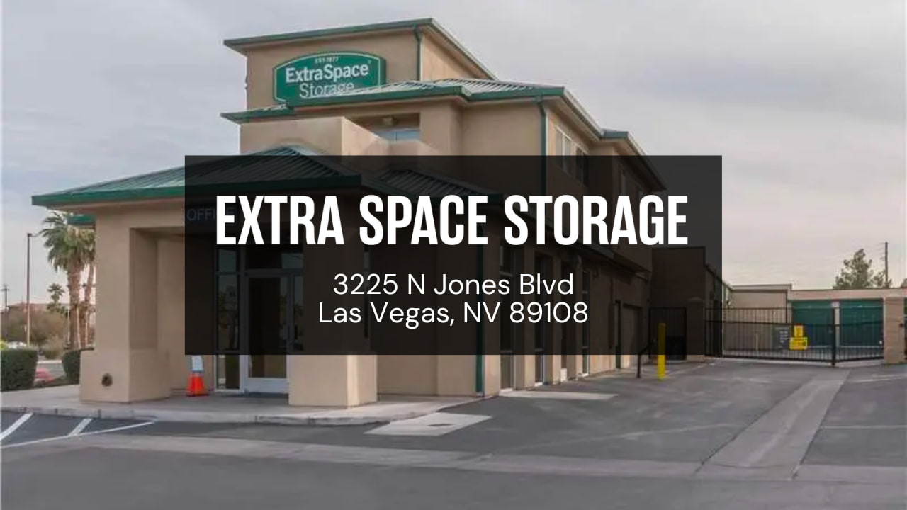 Las Vegas Moving & Storage - PODS Vegas