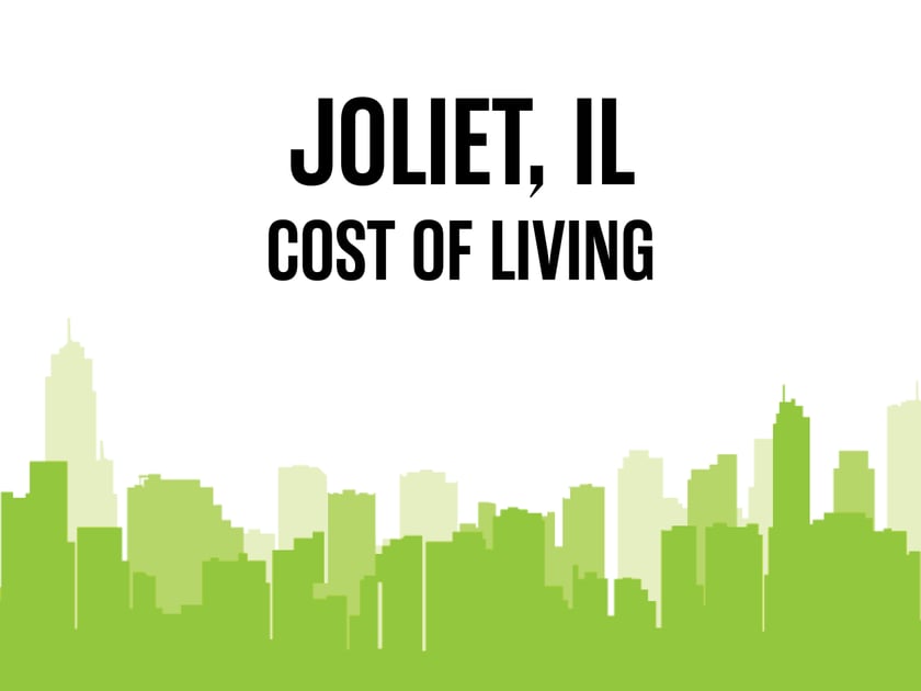 Article image for: Average Cost of Living in Joliet, IL in 2026