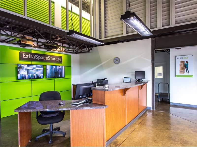 3×3 Self Storage Unit in Alpharetta, GA 11640 Jones Bridge Rd Alpharetta, Georgia 3