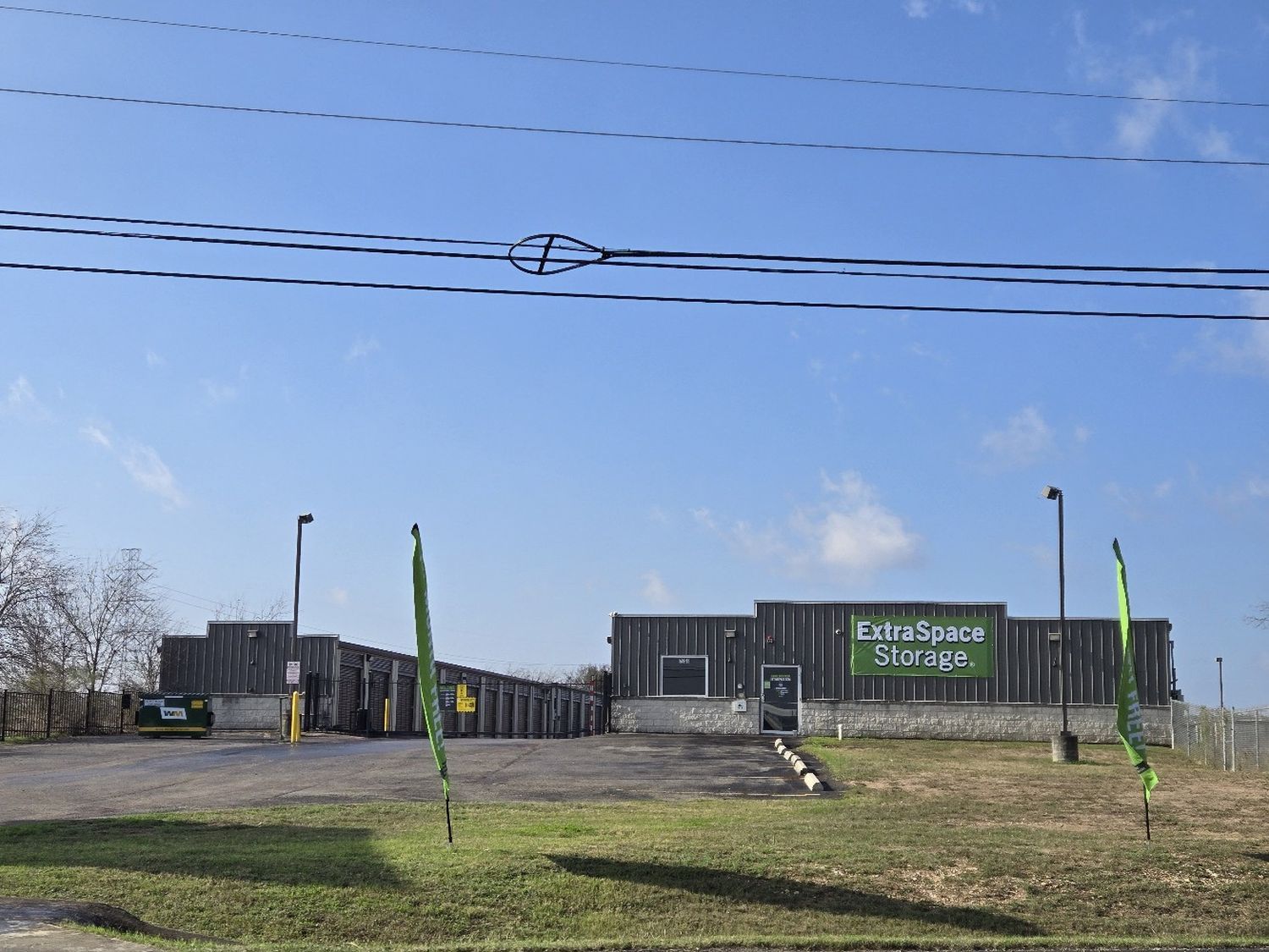 20×10 Self Storage Unit in San Antonio, TX 7858 E Evans Rd San Antonio, Texas