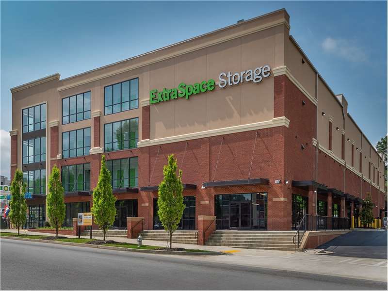 Extra Space Storage in Atlanta, GA  1085 Lindbergh Dr NE