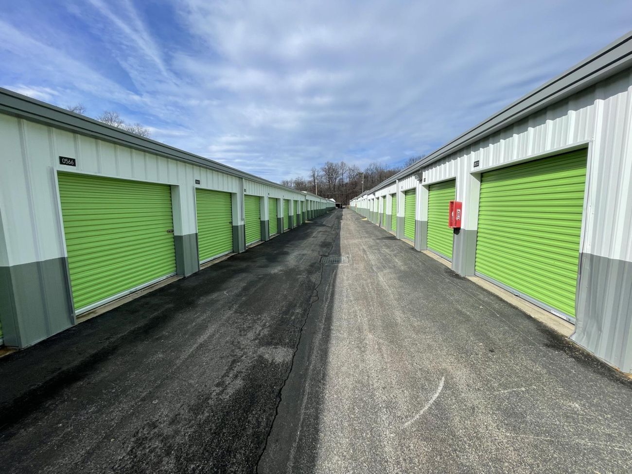Self Storage Unit in Jessup, Maryland 3