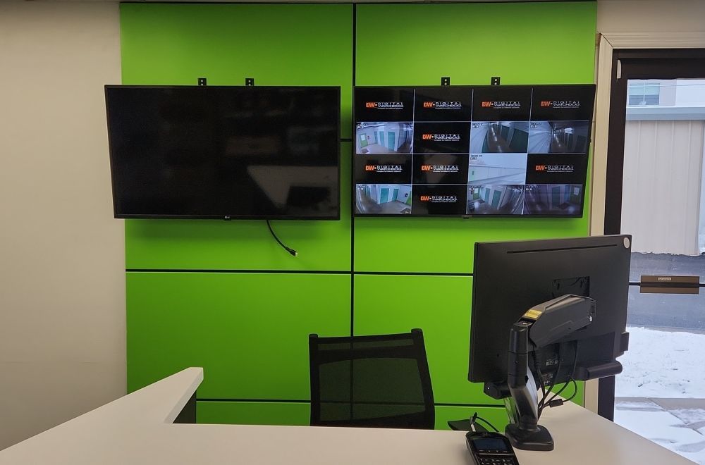 Extra Space Storage  6460 E Broad St in Columbus, OH