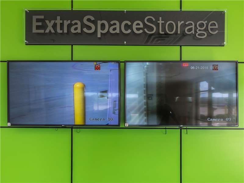 Extra Space Storage  2600 State Hwy 121 in The Colony, TX