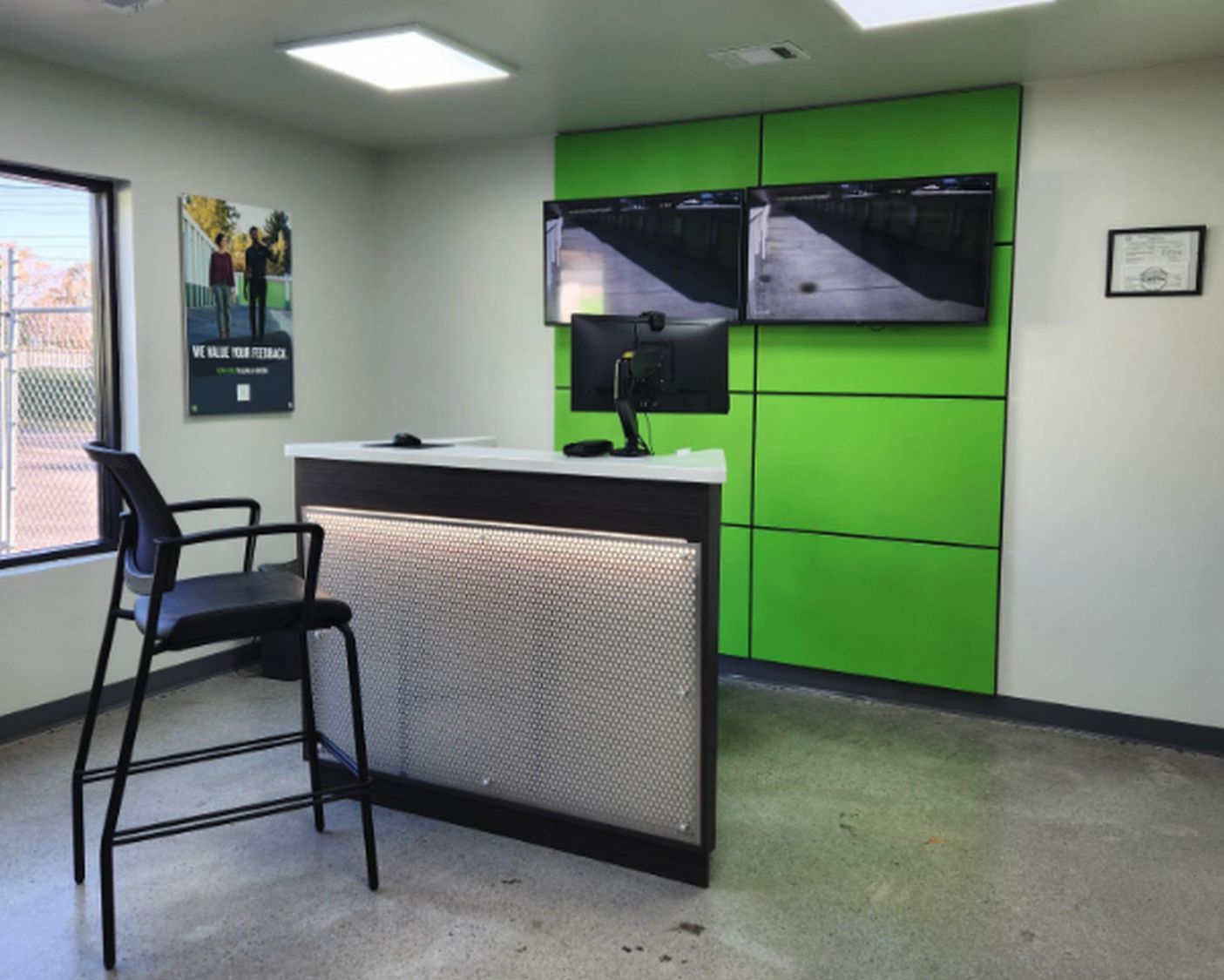 Extra Space Storage  2090 Clay Rd in Mableton, GA