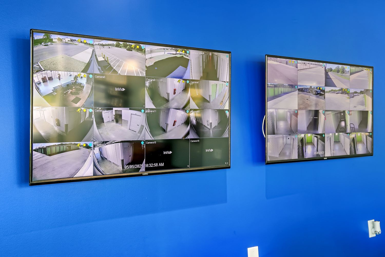 Extra Space Storage  115 S Arrowhead Dr in Montgomery, AL