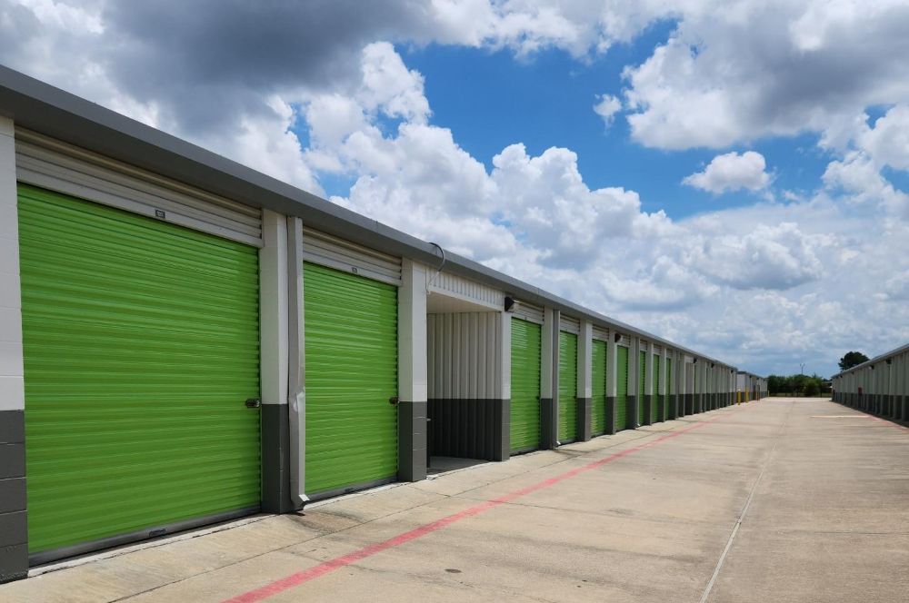 Extra Space Storage  7400 Barker Cypress Rd in Cypress, TX