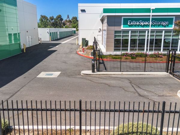 Extra Space Storage facility at 9300 Research Dr - Irvine, CA