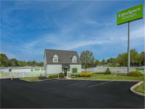 Extra Space Storage facility at 5151 Glencrossing Way - Cincinnati, OH