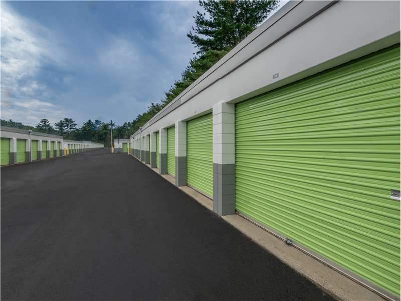 Extra Space Storage  140 Main St in North Reading, MA