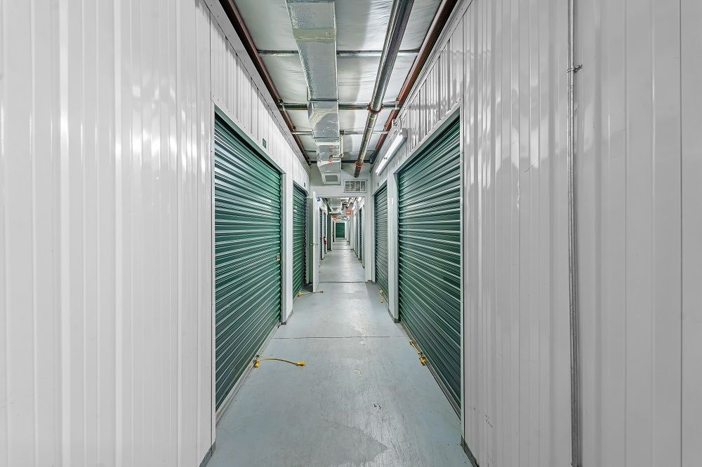 Extra Space Storage  2650 N Powers Dr in Orlando, FL