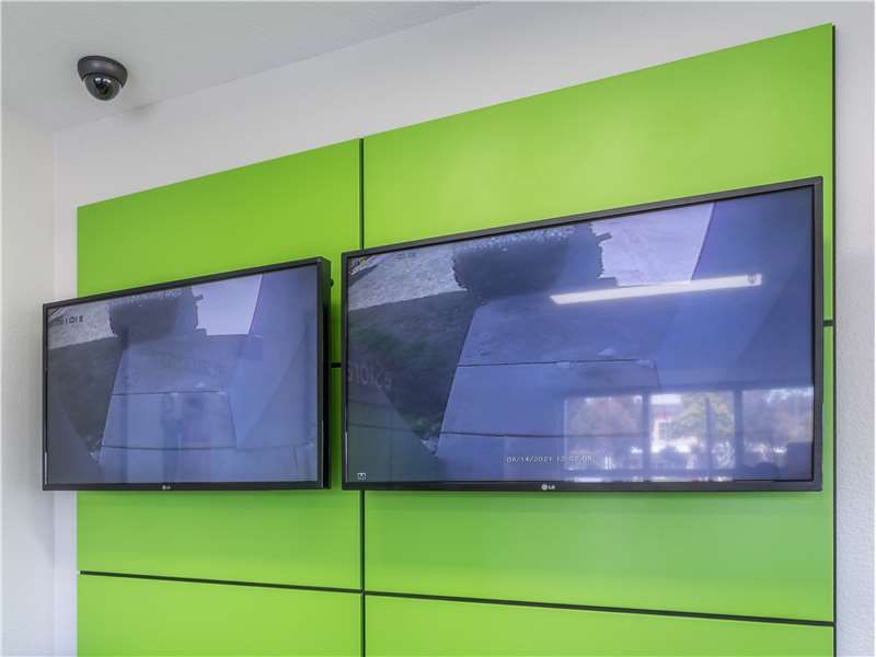 Extra Space Storage  1900 Meeker Ave in Richmond, CA