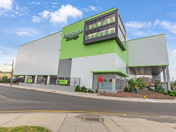 Extra Space Storage facility at 1239 Broad St - Newark, NJ