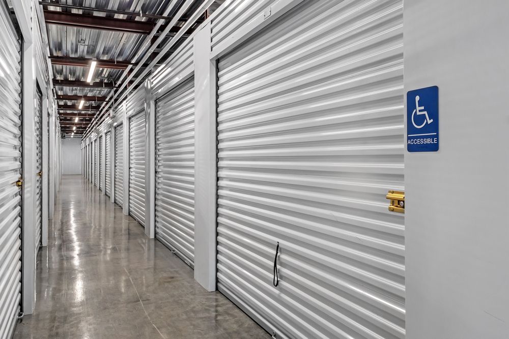 Extra Space Storage  7605 Iris Dr in Lithonia, GA