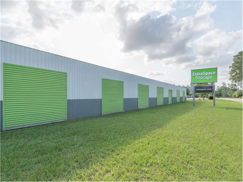 Extra Space Storage  5603 Treaschwig Rd in Spring, TX