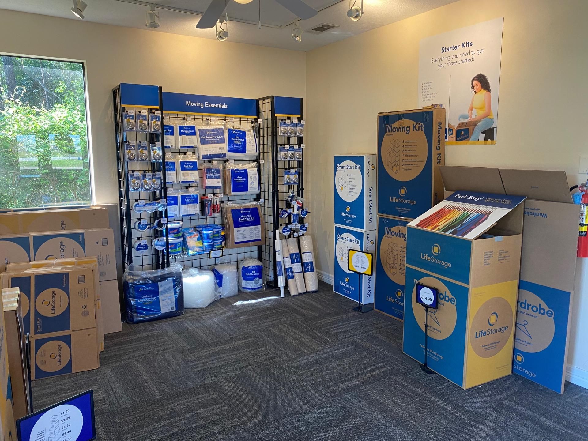 Extra Space Storage  23355 State Highway 249 in Tomball, TX
