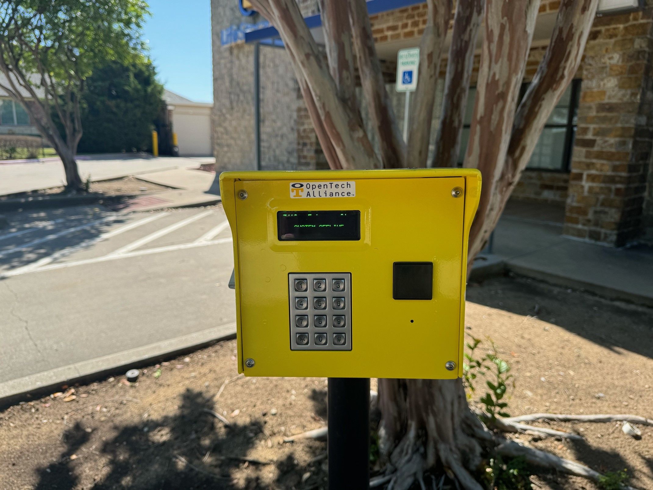 Extra Space Storage  8747 Stockard Dr in Frisco, TX