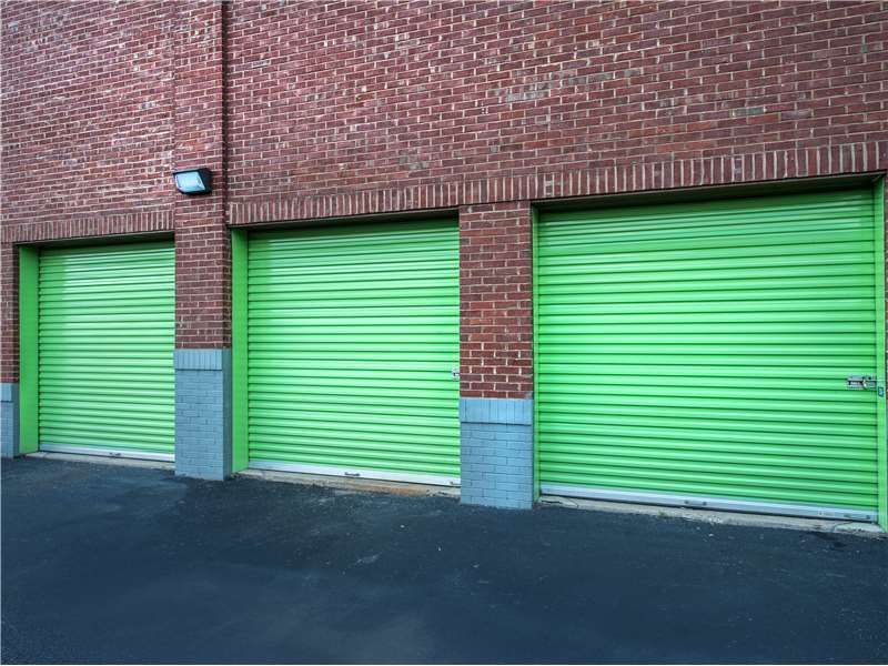 Parking Lot in Duluth, Georgia 3