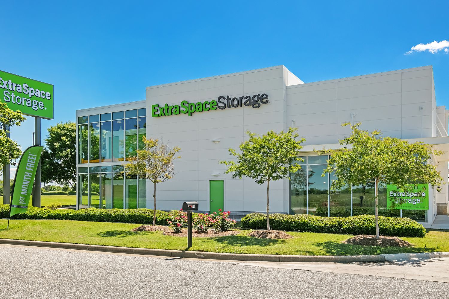 15×5 Self Storage Unit in Montgomery, AL 115 S Arrowhead Dr Montgomery, Alabama