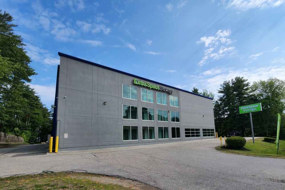 Extra Space Storage  143 Lafayette Rd in Hampton Falls, NH
