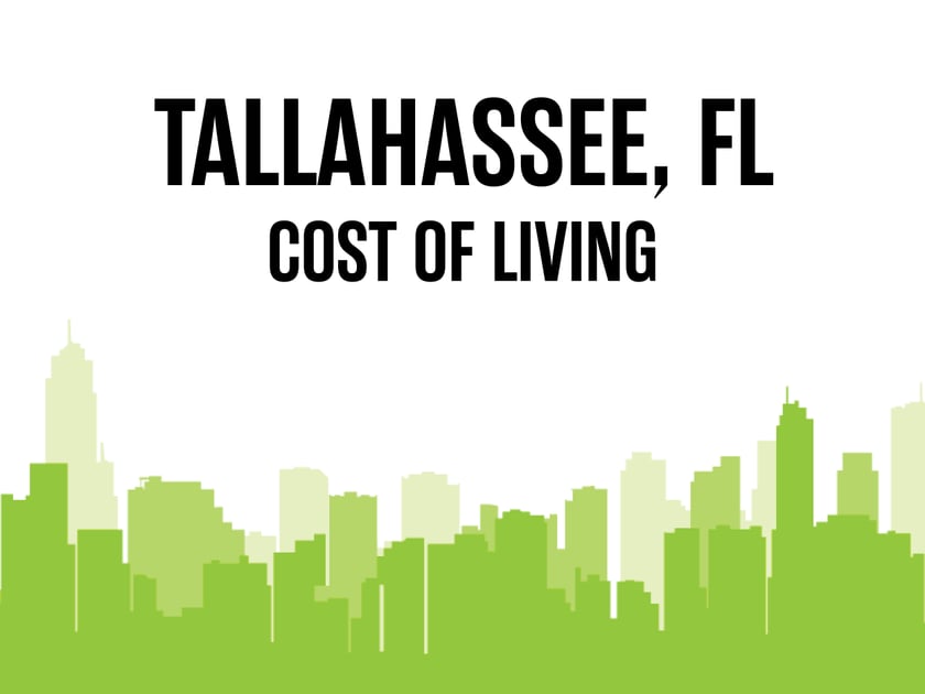 Article image for: Average Cost of Living in Tallahassee, FL in 2026