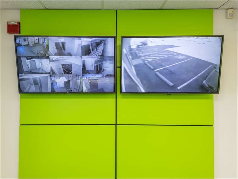 Extra Space Storage  934 Washington St in Norwood, MA