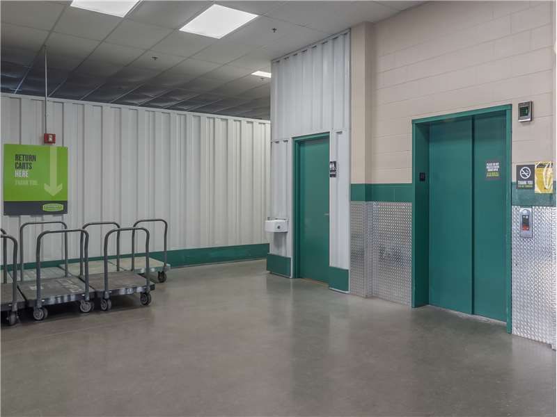Extra Space Storage  203 E Joppa Rd in Towson, MD