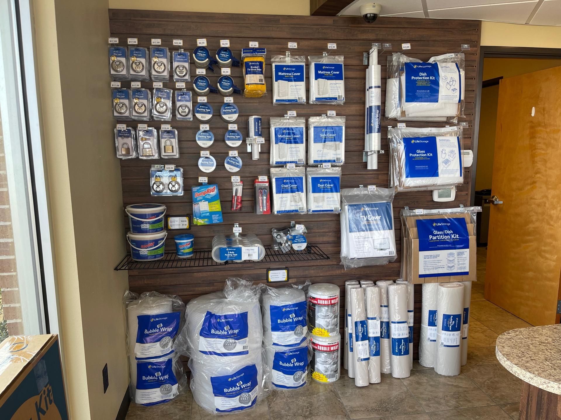 Extra Space Storage  2711 Justin Rd in Flower Mound, TX