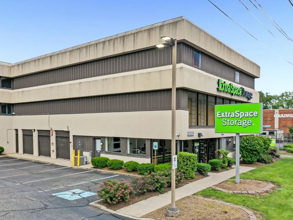 Extra Space Storage facility at 300 Allwood Rd - Clifton, NJ