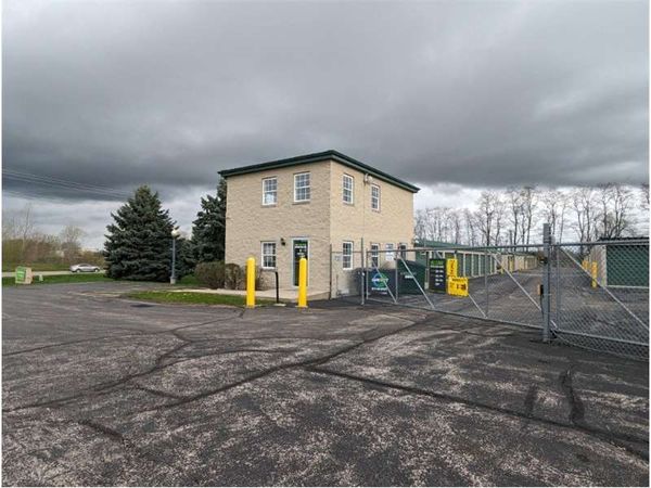 Extra Space Storage facility at 5220 N Richmond Rd - Ringwood, IL