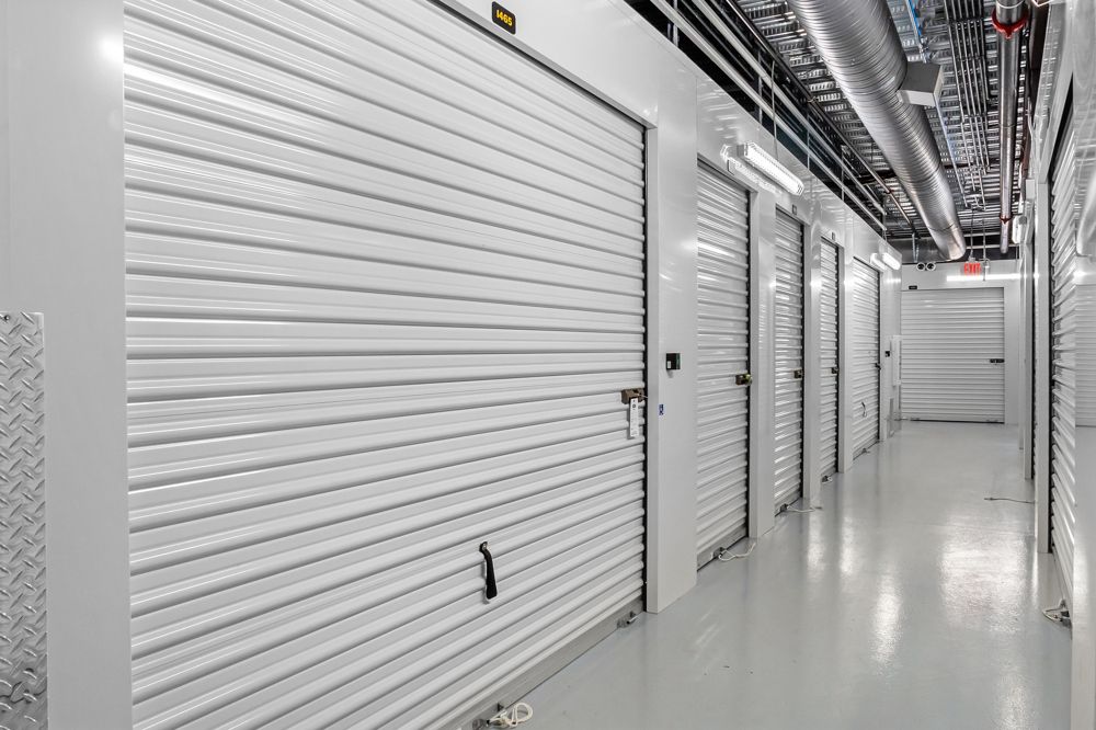 Extra Space Storage  1375 Commerce Rd in Morrow, GA