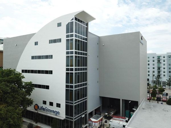 Extra Space Storage facility at 3666 Coral Way - Miami, FL