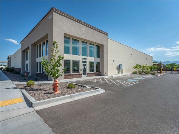 Extra Space Storage facility at 3600 Bosque Plaza Ln NW - Albuquerque, NM