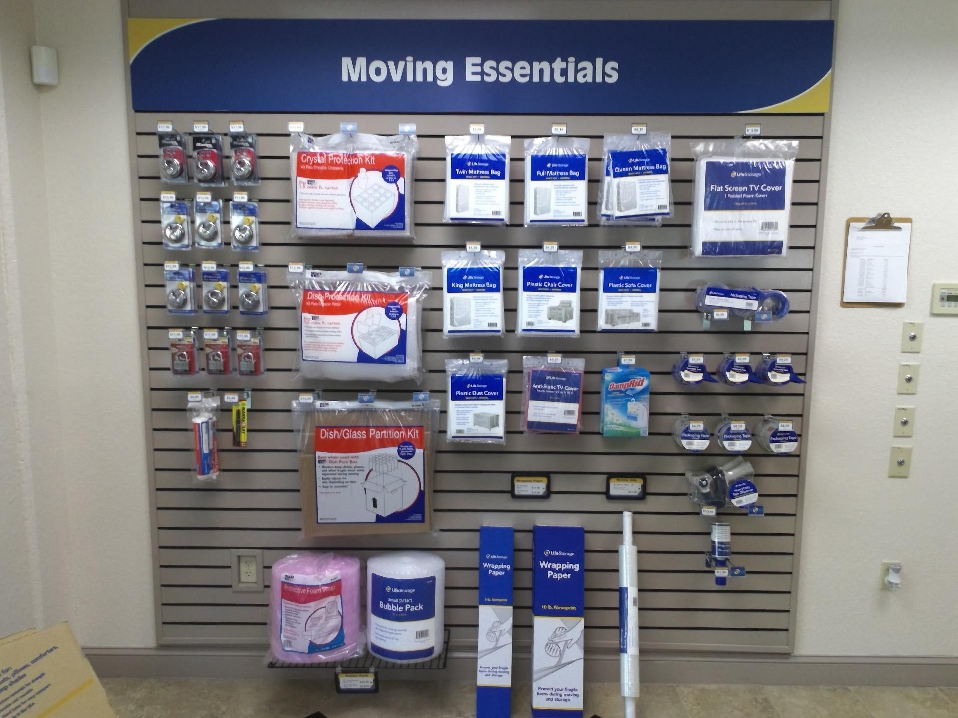 Extra Space Storage  600 Blanding Blvd in Orange Park, FL