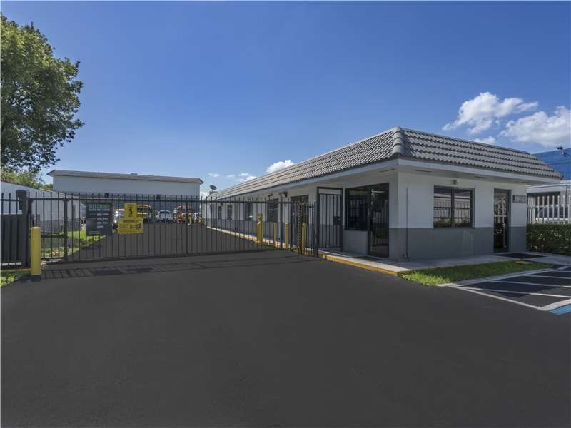 Extra Space Storage  12380 SW 8th St in Miami, FL