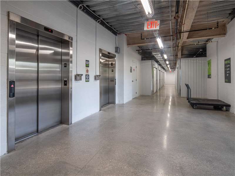 Extra Space Storage  7795 W Sunrise Blvd in Sunrise, FL