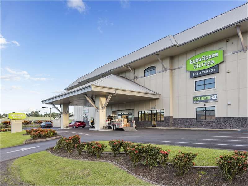 Extra Space Storage  200 Kuawa St in Hilo, HI